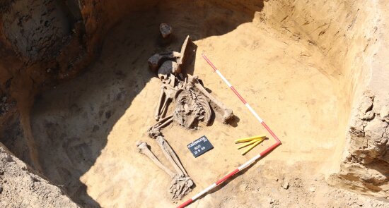 Co se děje s archeologickými nálezy po jejich vykopání?